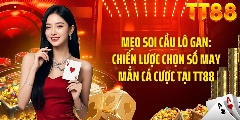 Mẹo Soi Cầu Lô Gan