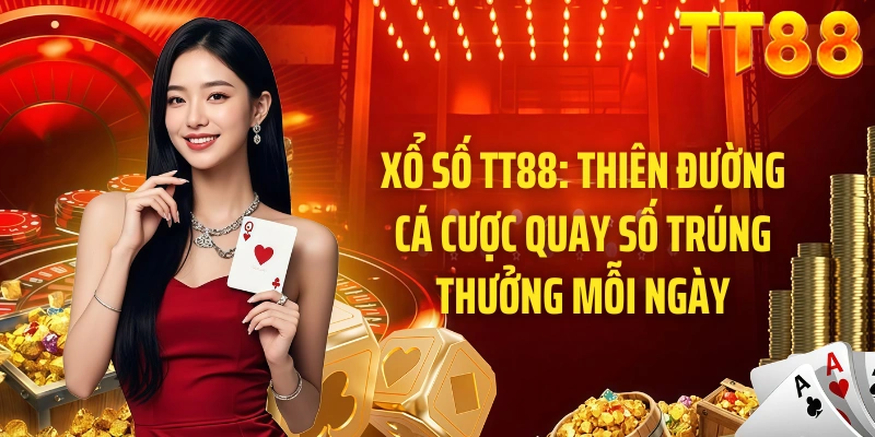 Xổ Số TT88